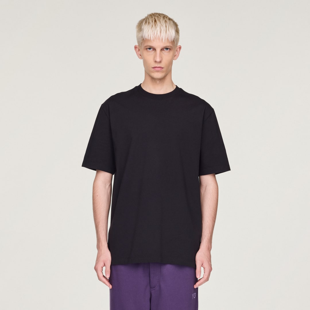 Adidas Y-3 Short Sleeve T-shirt