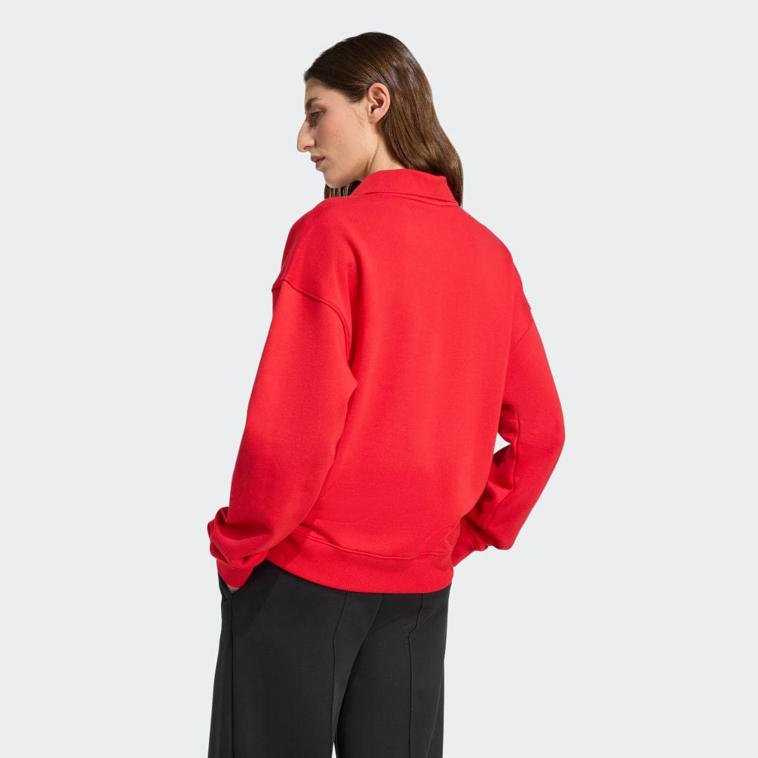 Adidas Graphic Football Sweatshirt