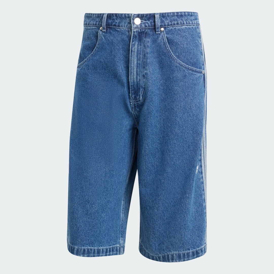 Adidas Adicolor Denim Firebird Short