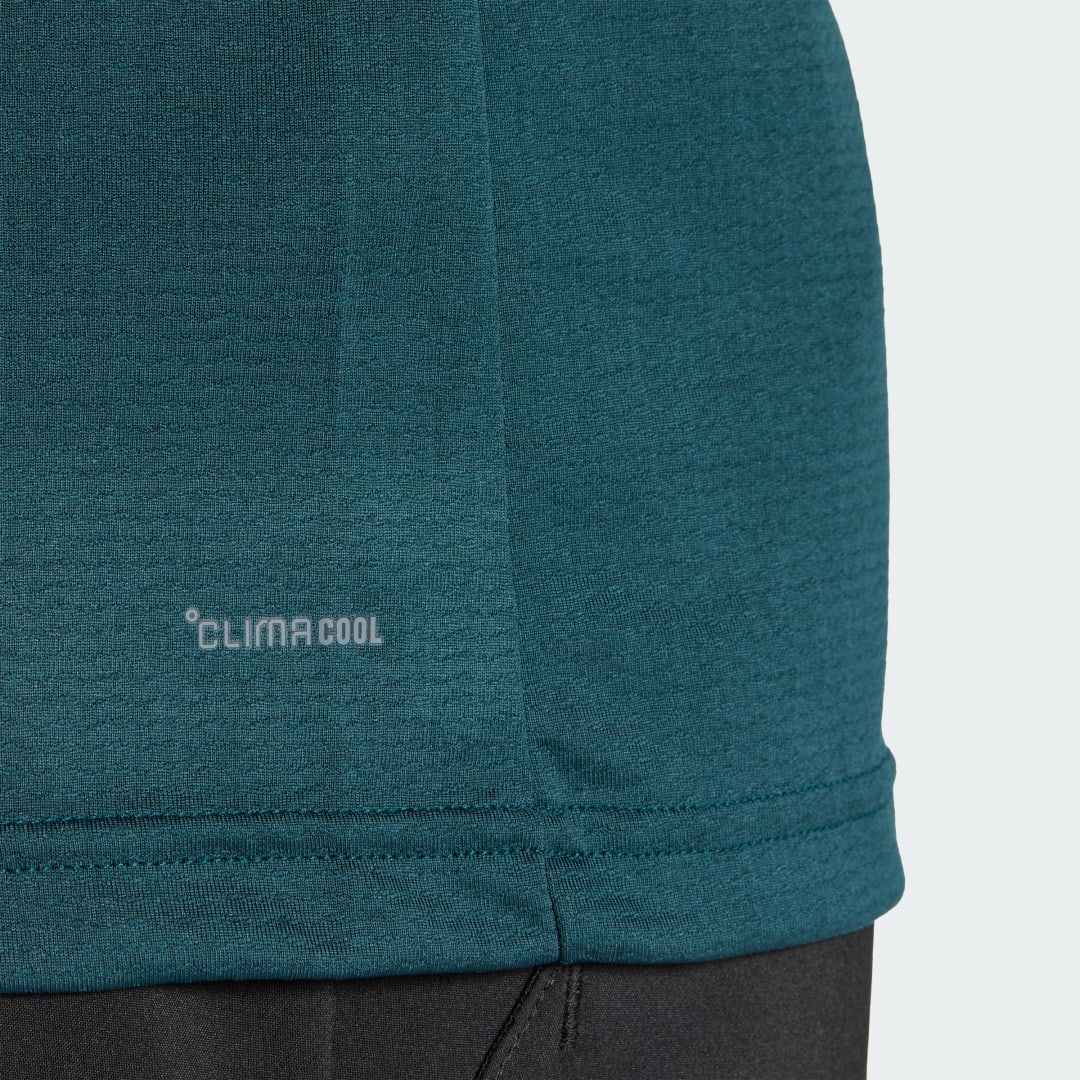 Adidas Tennis Climacool FreeLift Poloshirt