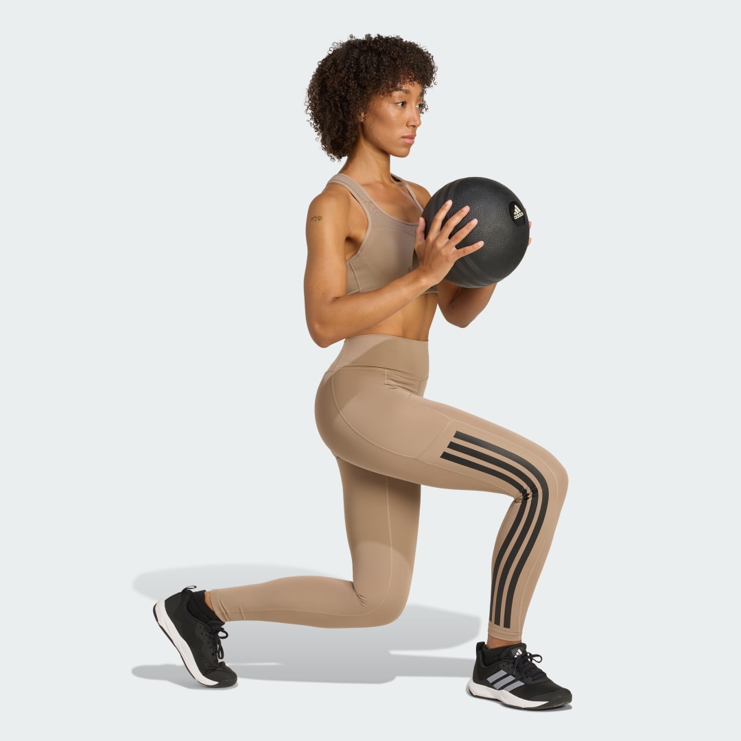 Adidas TLRD Impact Training High Support Beha