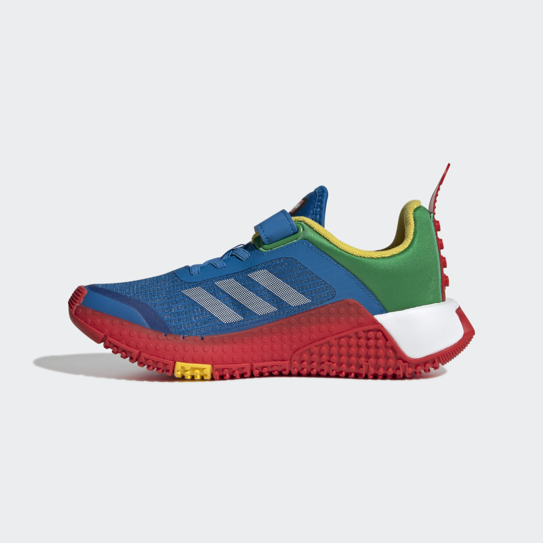 фото Кроссовки для бега adidas x classic lego® sport