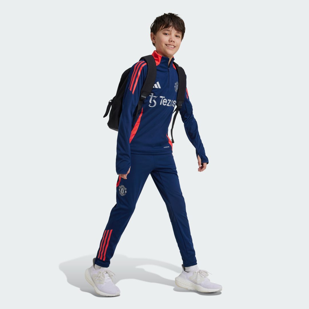 Adidas Manchester United Tiro 24 Training Shirt Kids