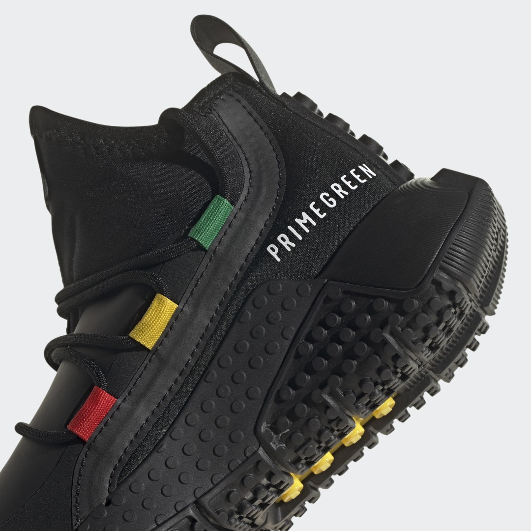 фото Высокие кроссовки для бега adidas sport x classic lego®