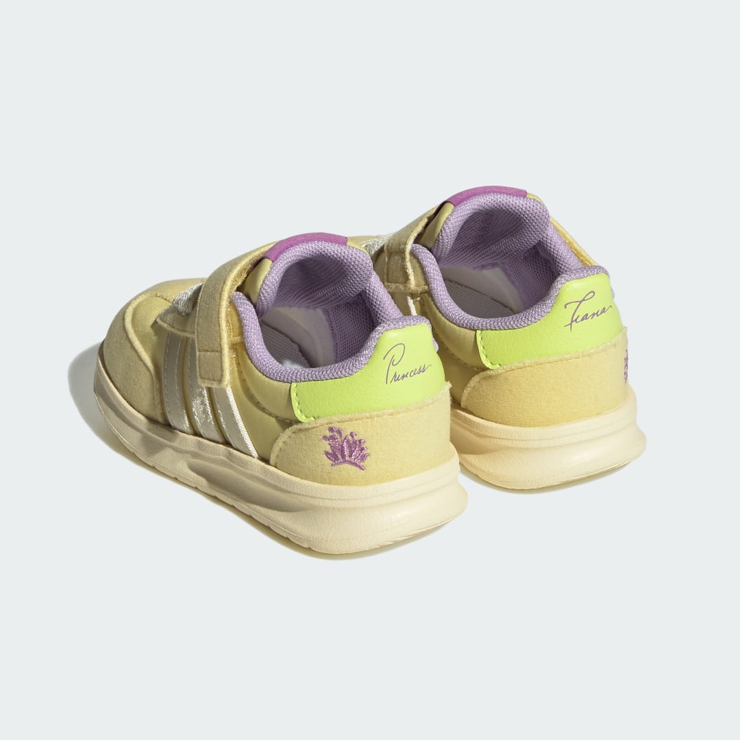 Thumbnail - adidas Disney Tiana Run 70s 2.0 Kids Schuh