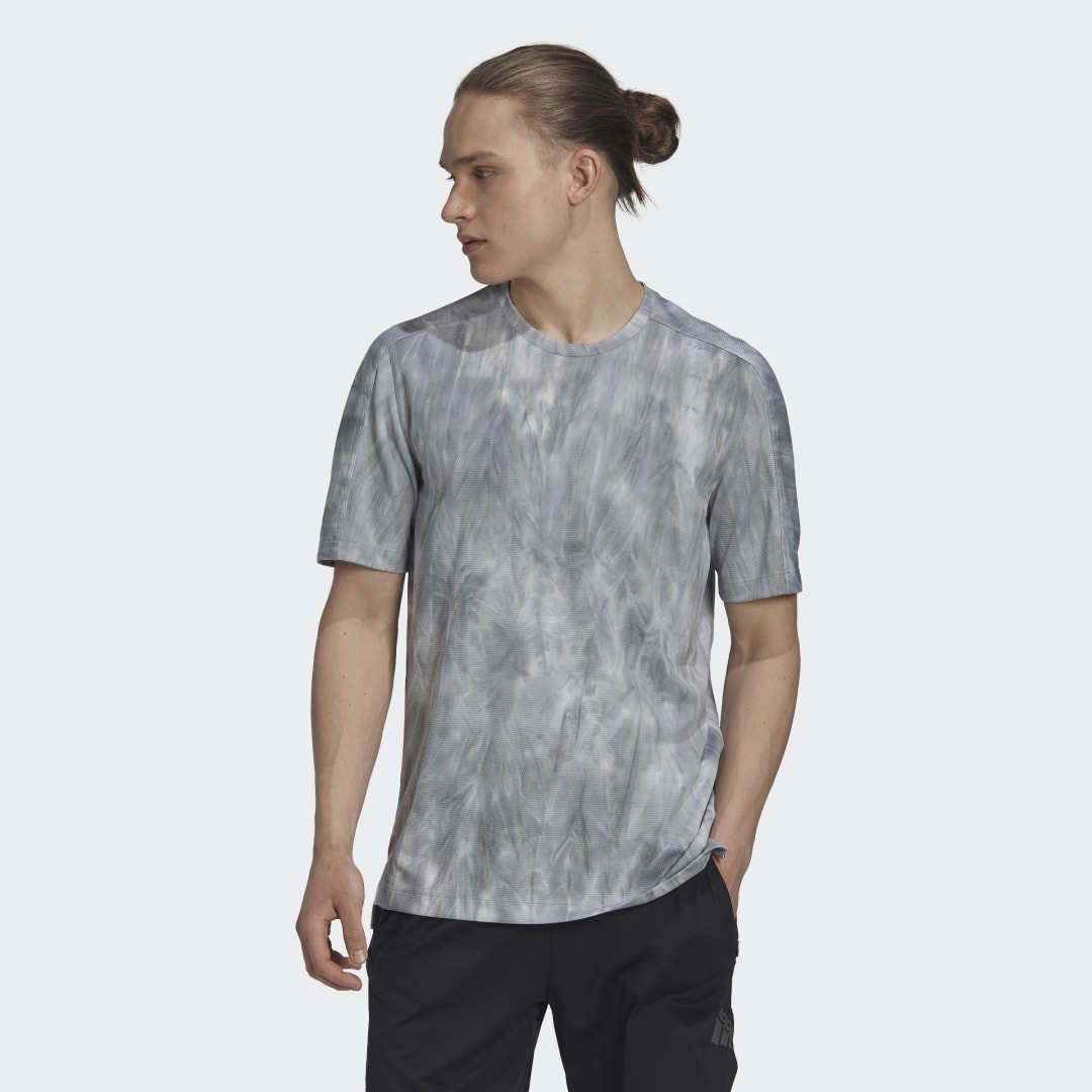 T-shirt Workout Spray Dye