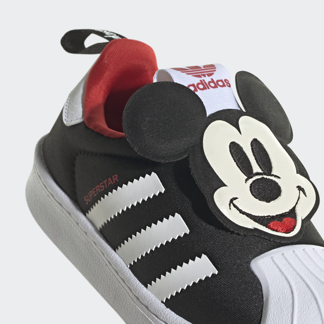 фото Кроссовки disney superstar 360 adidas originals