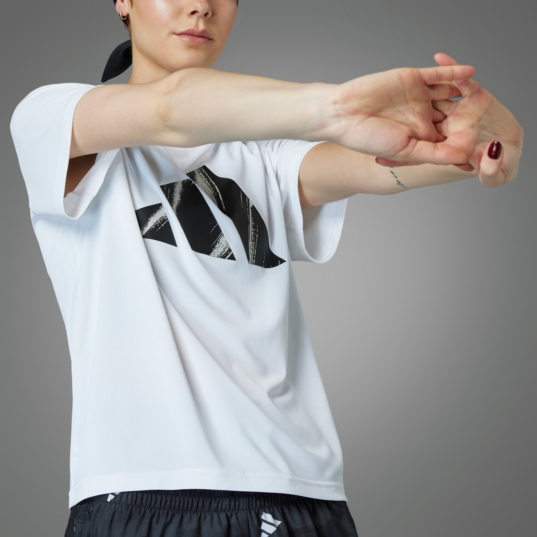 Adidas Run It Brand Love T-shirt