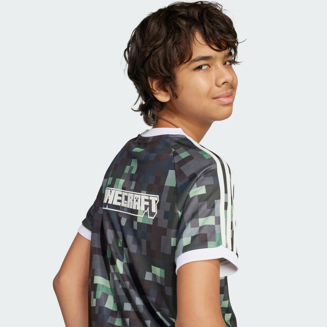 Adidas Originals x Minecraft Graphic T-shirt