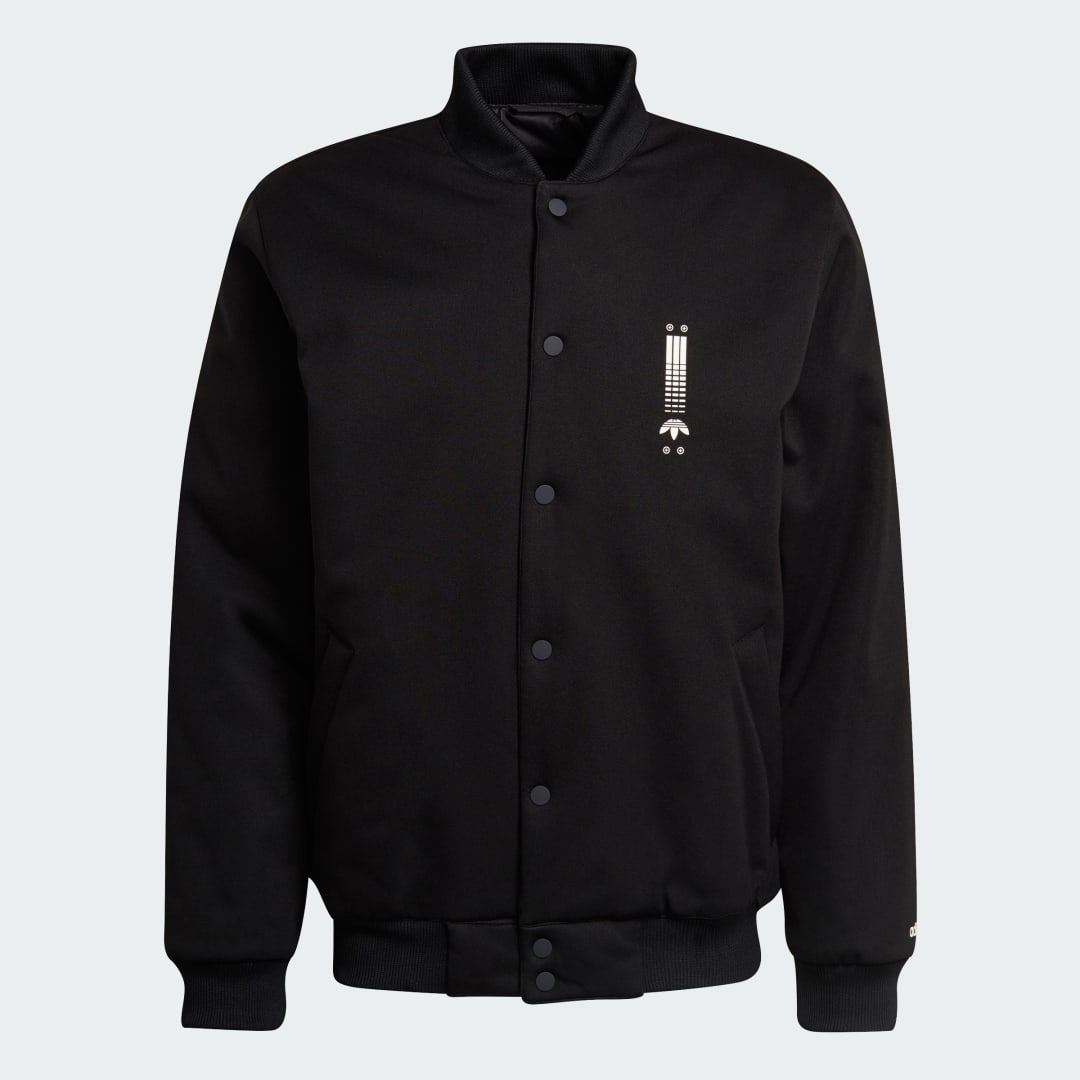 фото Куртка graphics symbol collegiate adidas originals