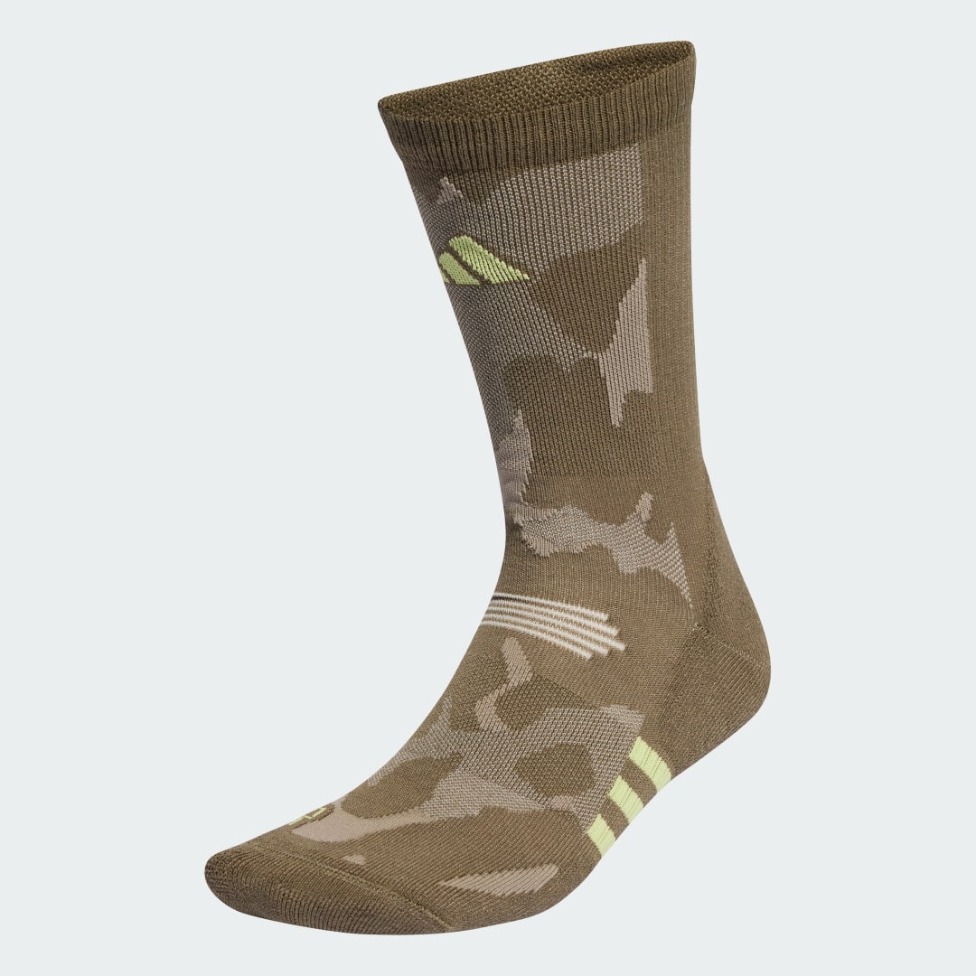 

adidas Medias Performance Training Graphic Camo Unisex, Gris