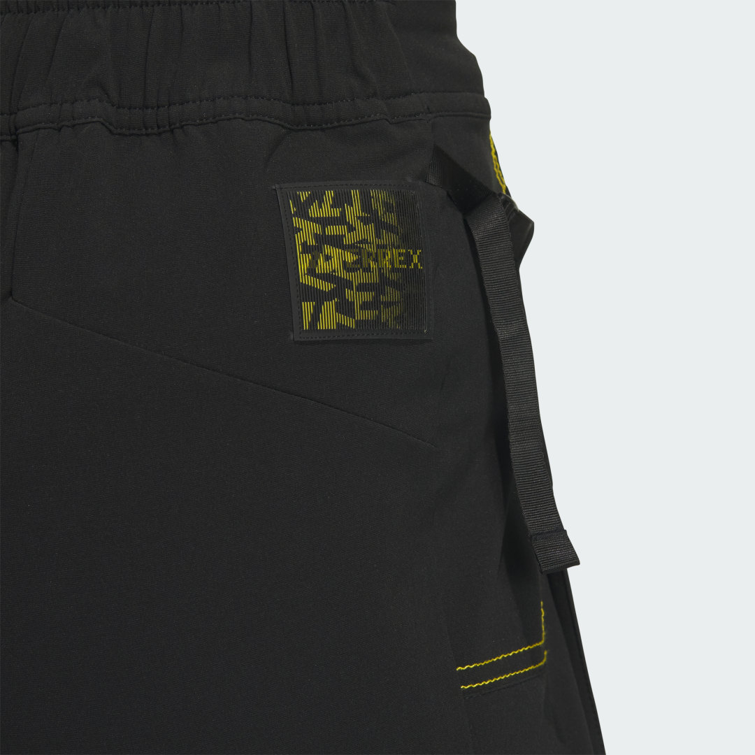 

adidas Falda National Geographic Mujer, Negro