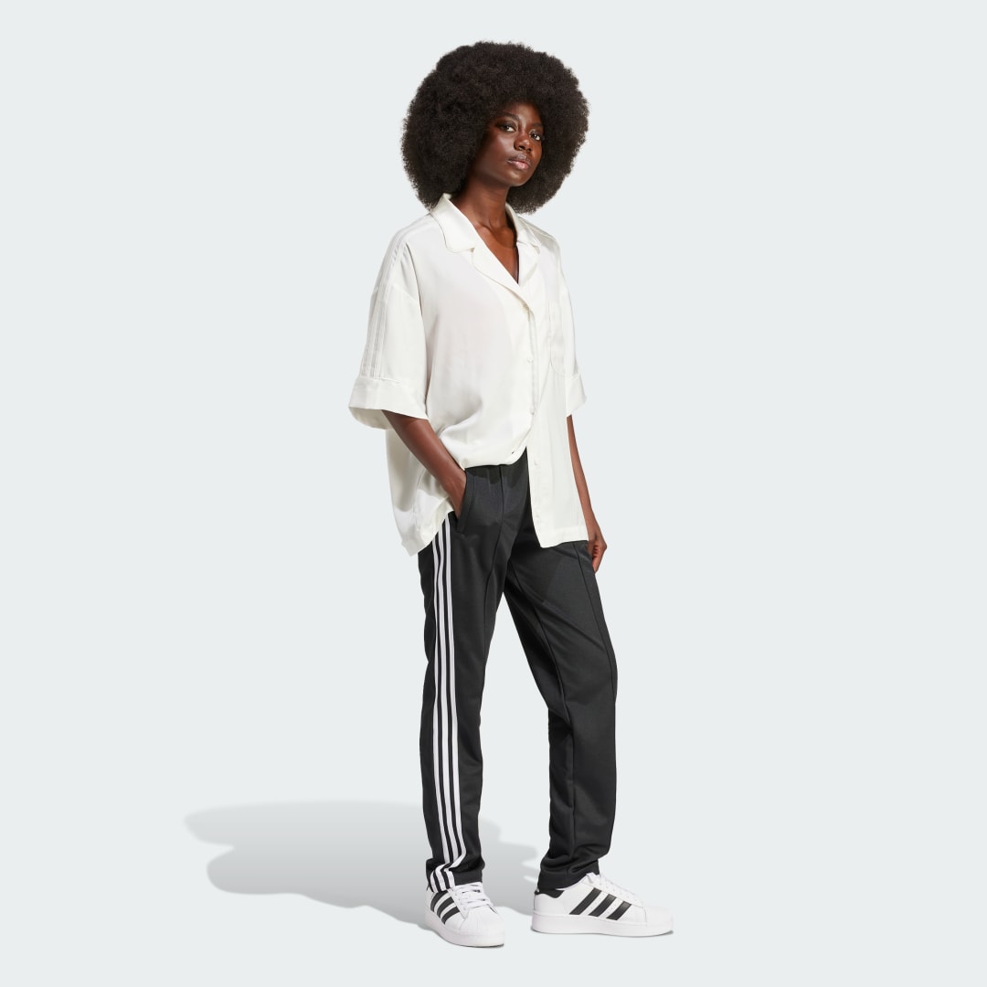 adidas Originals Essentials Rib Flared Leggings