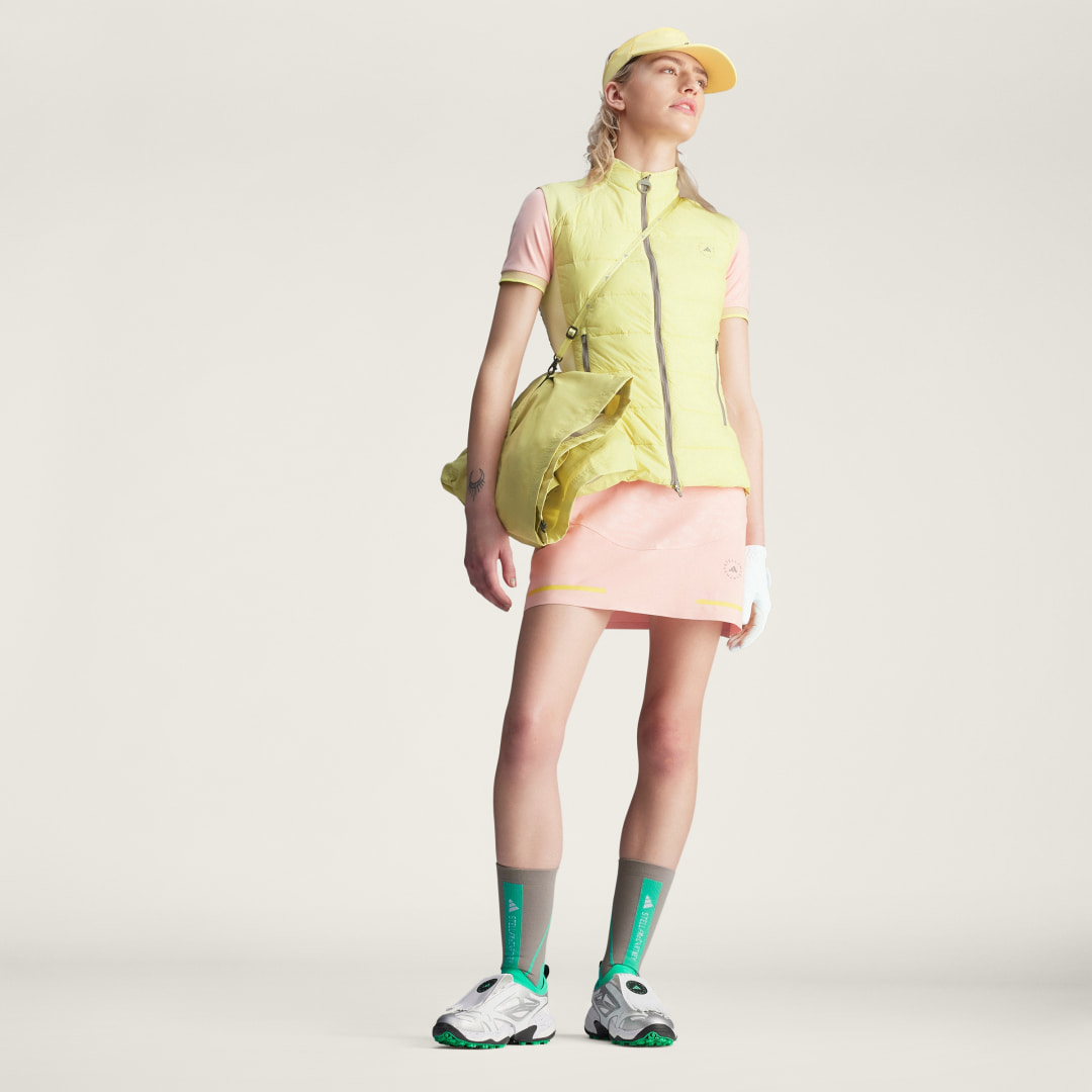 Adidas by Stella McCartney TrueNature Golfbodywarmer