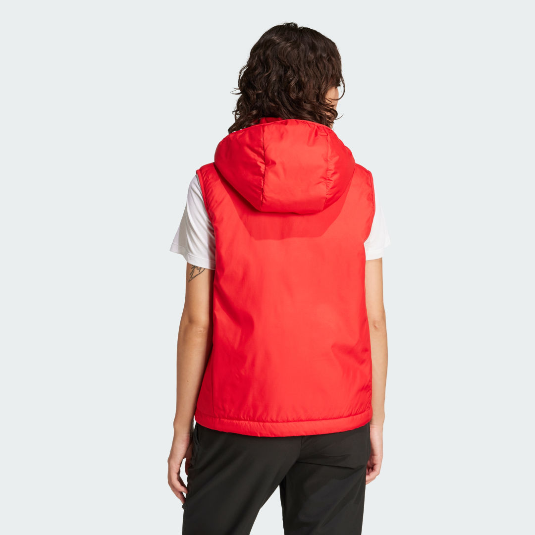 Thumbnail - Terrex Multi Climawarm Insulated Hooded Weste