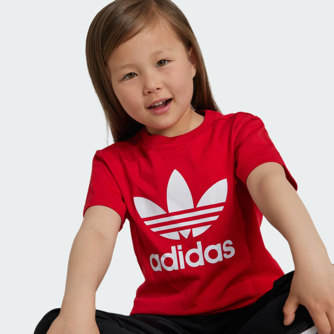 Adidas Adicolor Trefoil T-shirt Kids