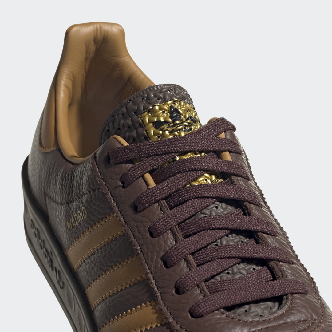 фото Кроссовки madrid adidas originals
