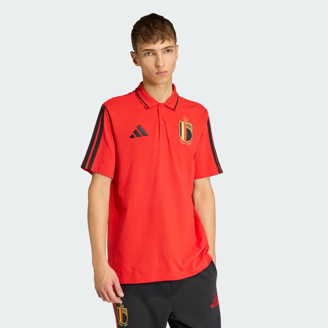 Belgium DNA Polo Shirt