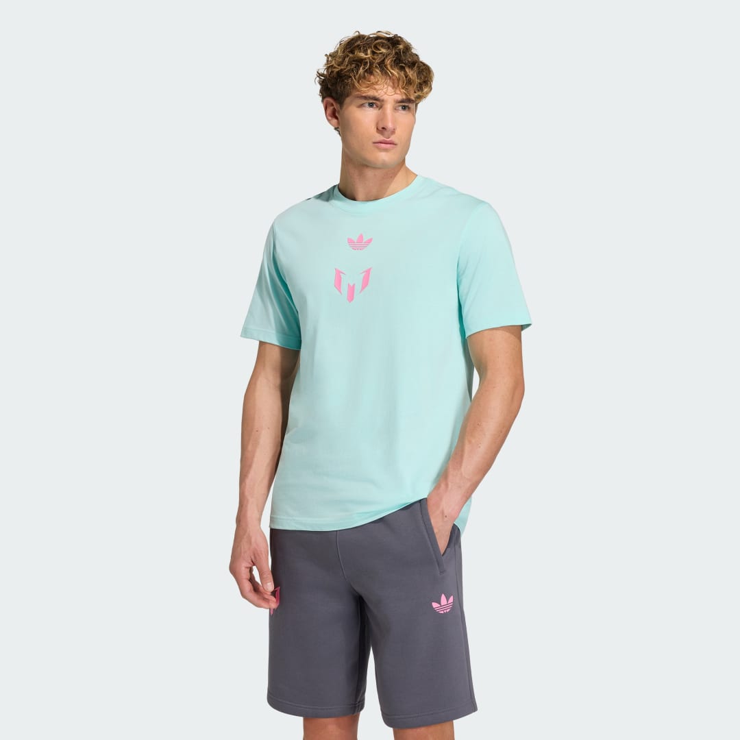 T shirt Messi - vue 1