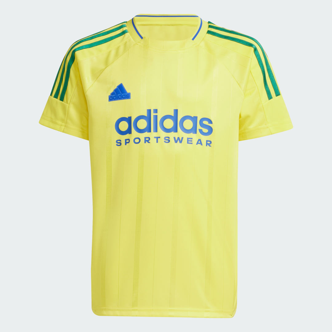 Adidas Tiro Nations Pack T-shirt Kids