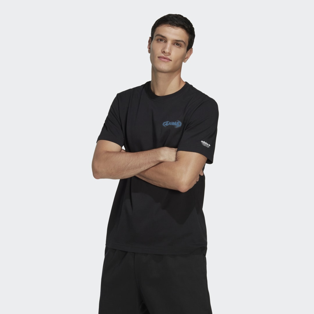 T-shirt graphique Campus