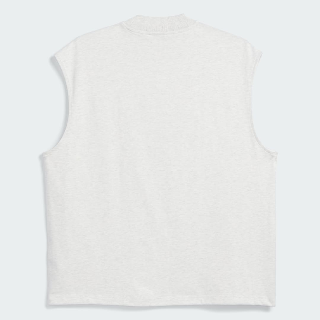 Adidas Basketball Mouwloos Shirt (Uniseks)