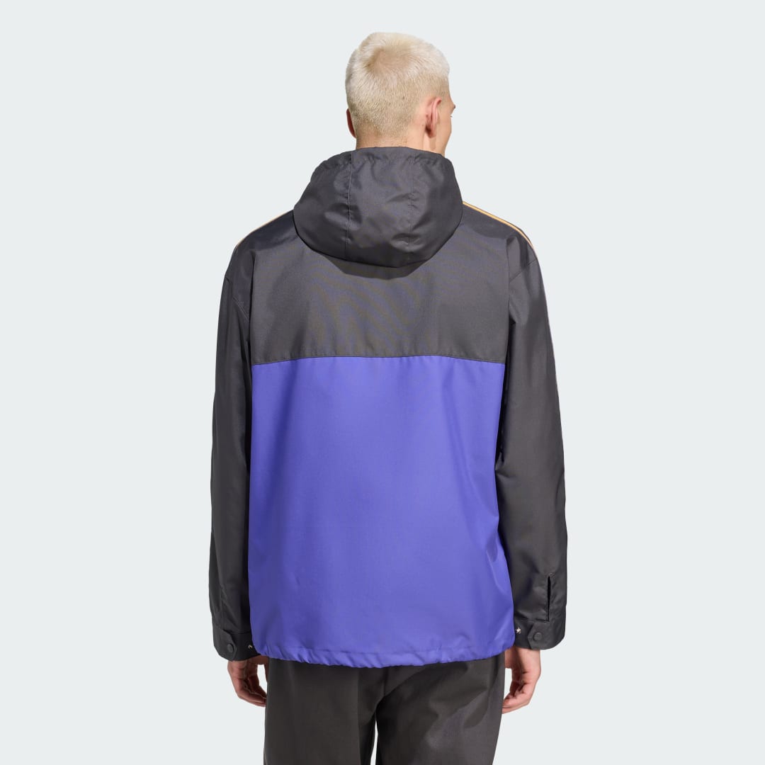 Adidas Manchester United Terrace Icons Parka