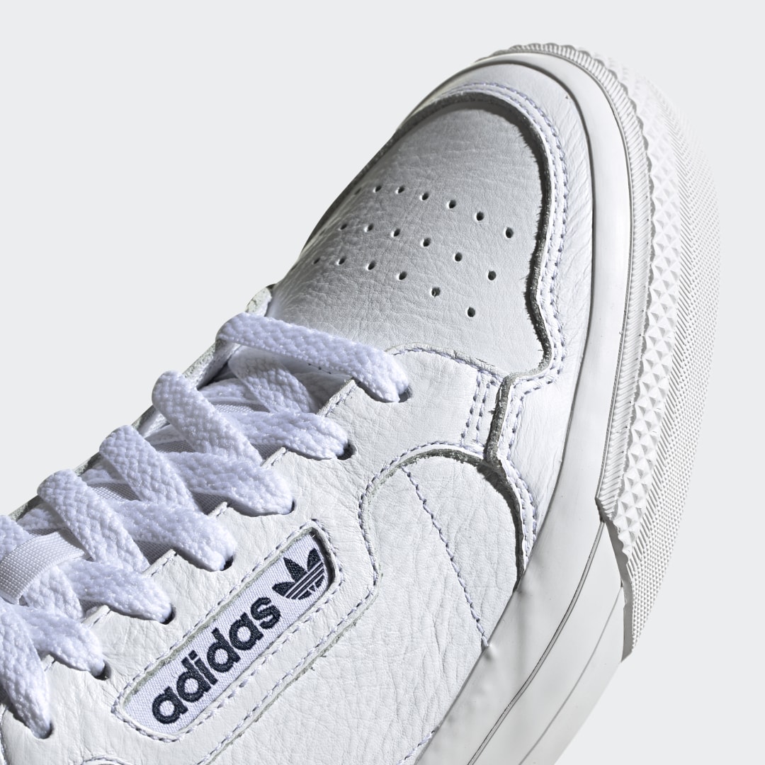 фото Кроссовки continental vulc adidas originals