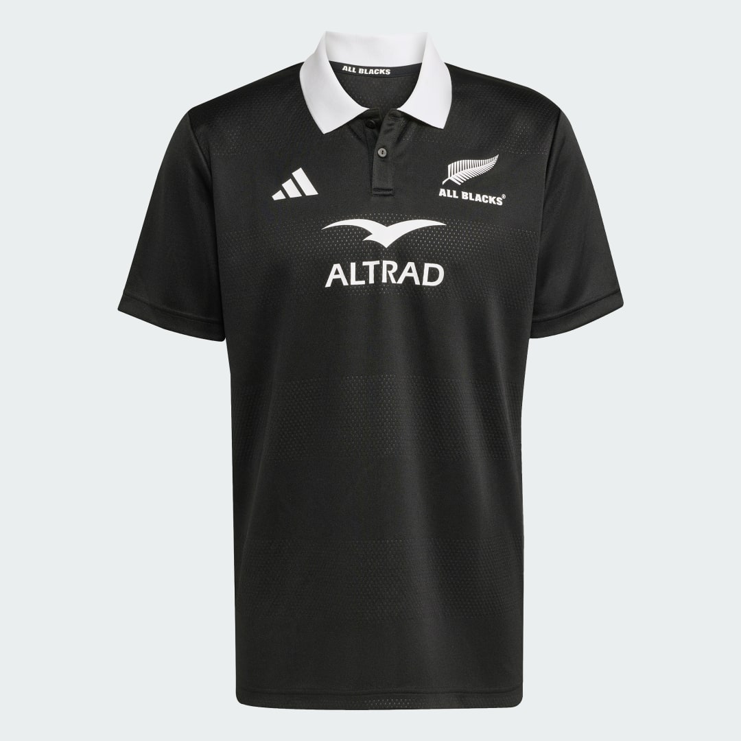 Polo All Blacks Supporter - vue 4