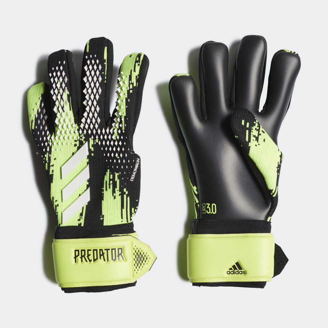 фото Вратарские перчатки predator 20 league adidas performance