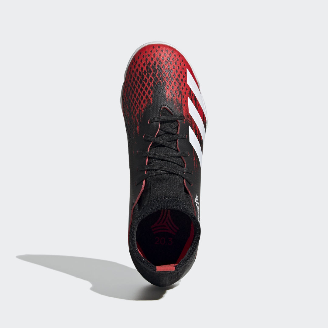 фото Футбольные бутсы (футзалки) predator 20.3 in adidas performance