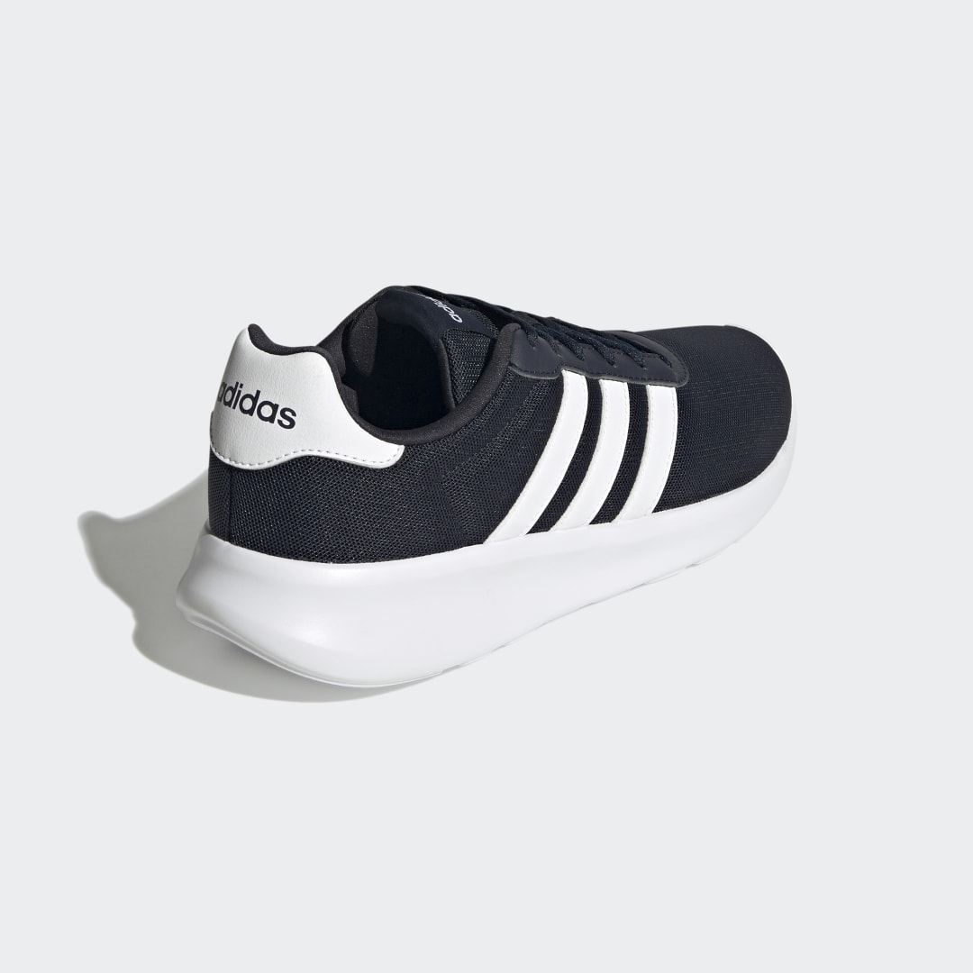 

adidas Tenis Lite Racer 3.0 Unisex, Blanco