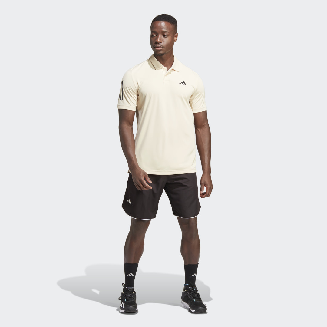 

adidas Shorts Club para Tenis Hombre, Negro