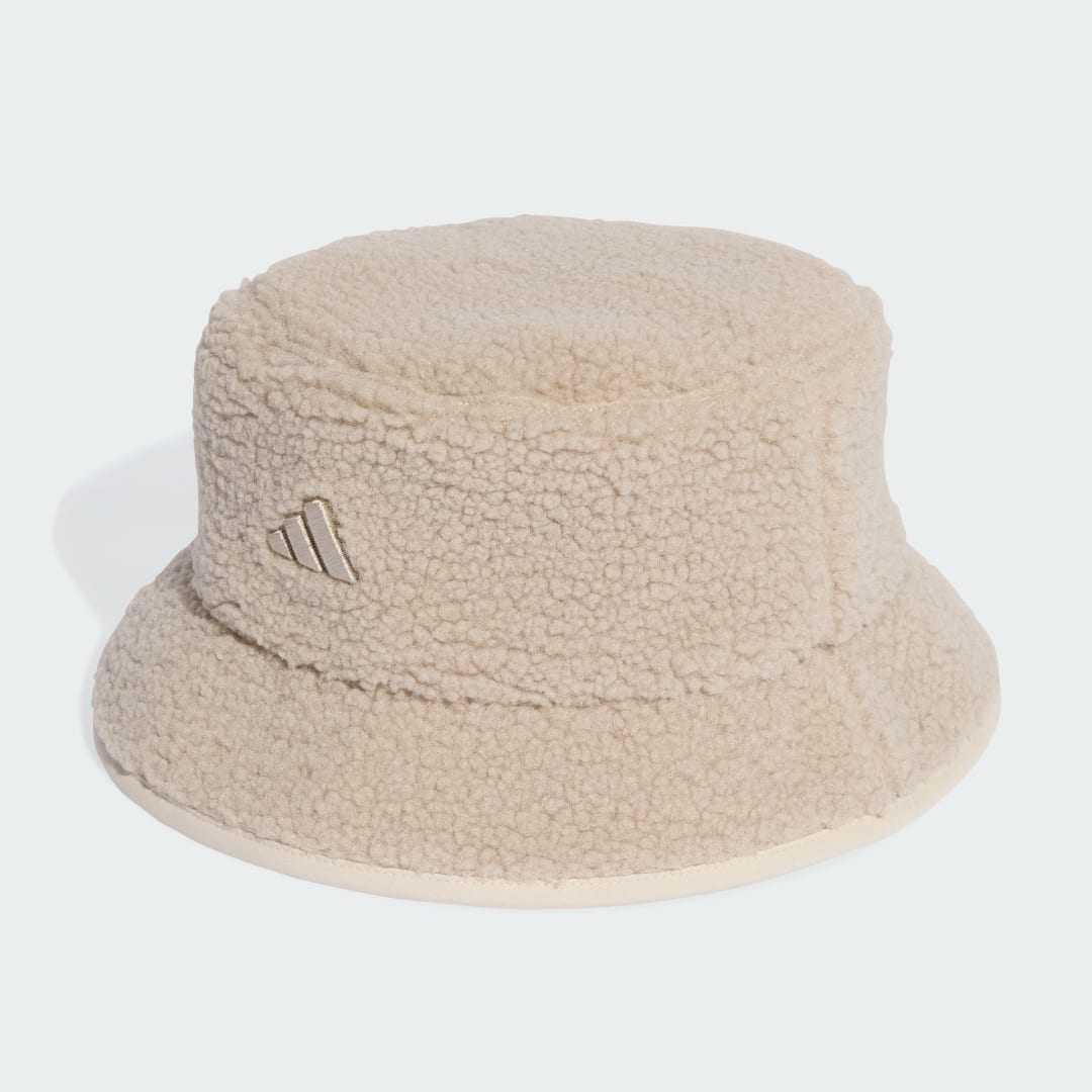Thumbnail - Winterized Stoffhut mit Teddy-Fleece