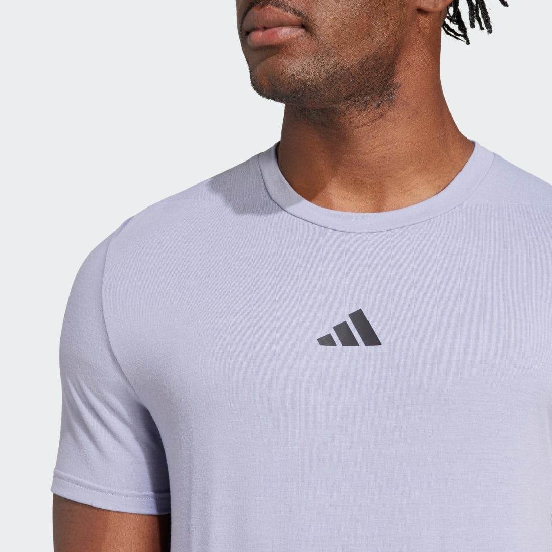 Adidas Designed for Training Workout T-shirt