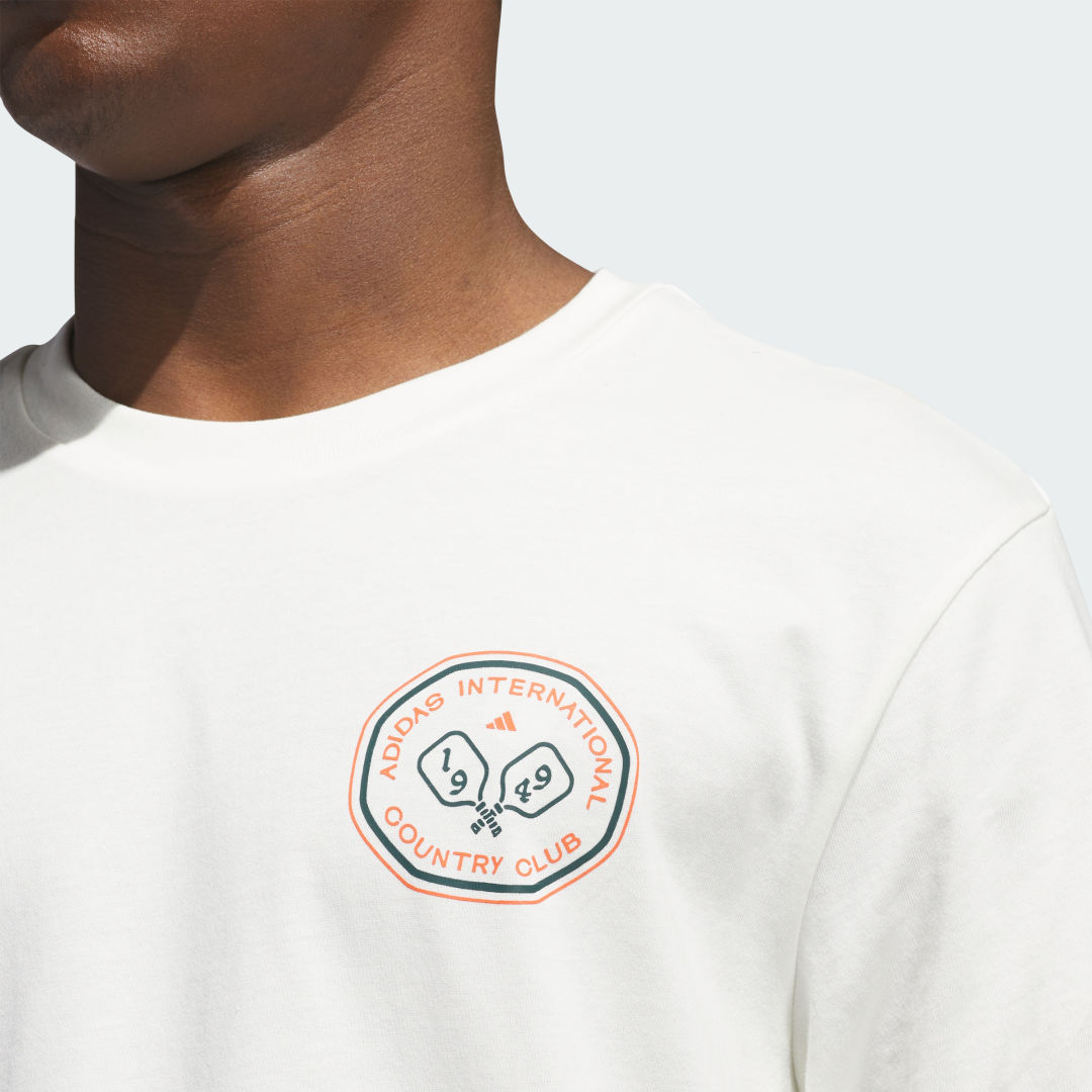 Adidas Country Club Scenic Graphic T-shirt