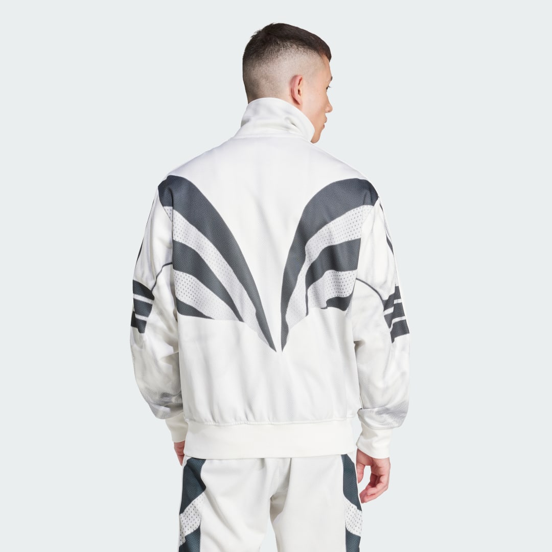 Adidas Premium Q3 Print Track Top