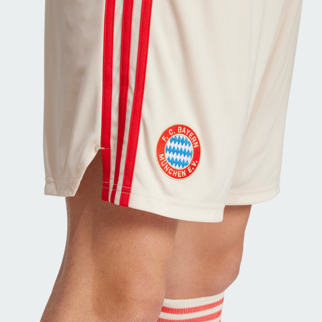Adidas FC Bayern München 24 25 Derde Short