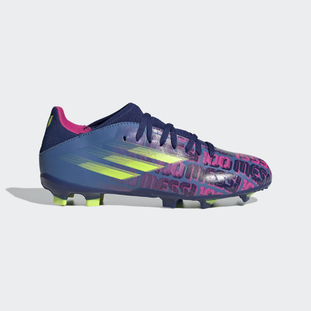 фото Футбольные бутсы x speedflow messi.3 fg adidas performance