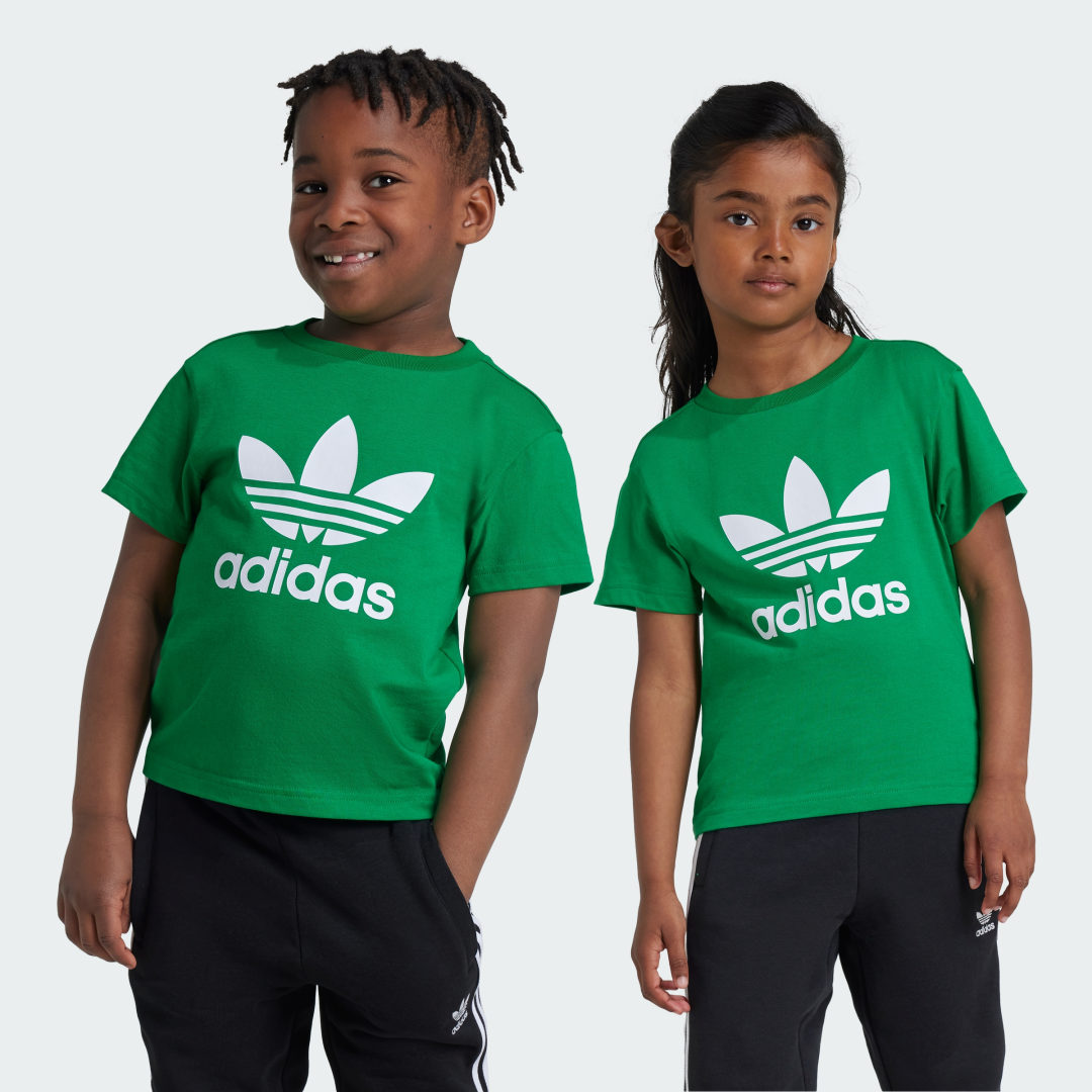 Adidas Adicolor Trefoil T-shirt Kids