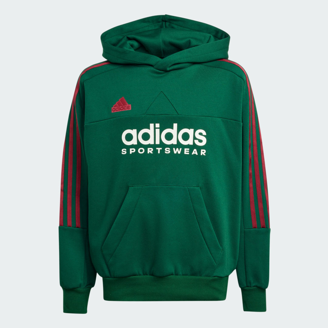 Adidas Tiro Nations Pack Hoodie Kids