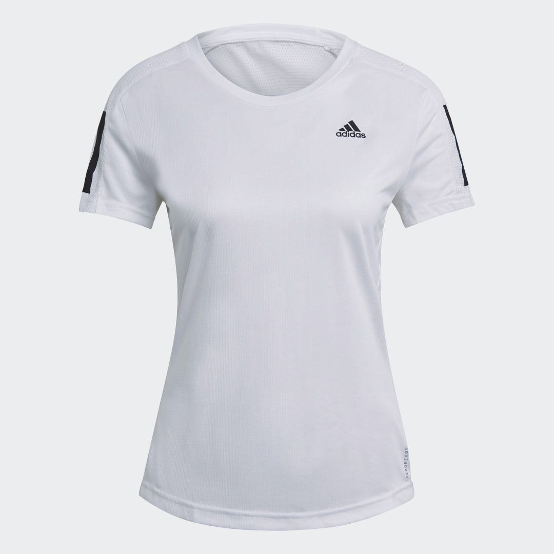 фото Футболка для бега own the run adidas performance