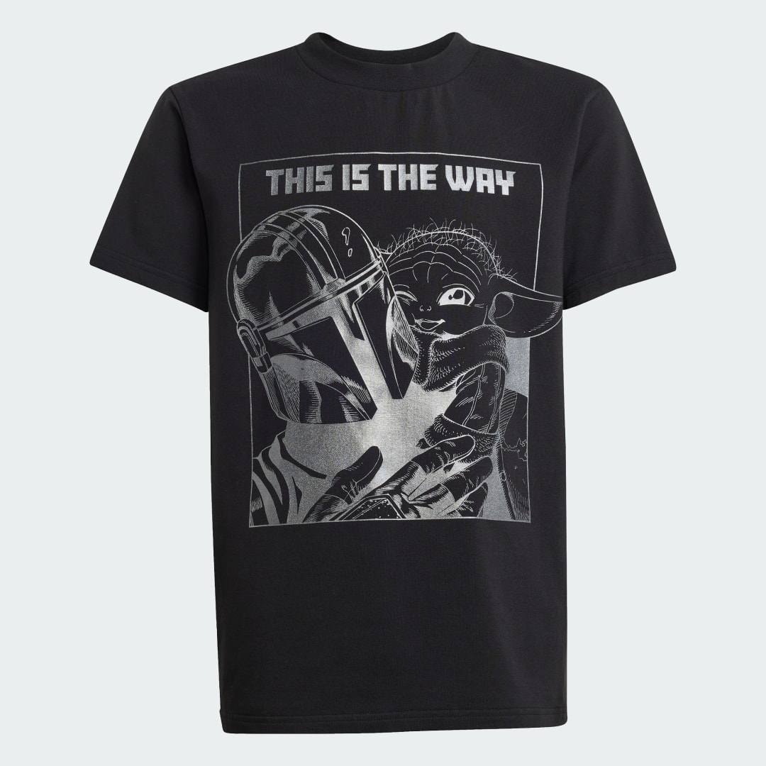 Adidas STAR WARS MANDALORIAN GRAPHIC T-SHIRT