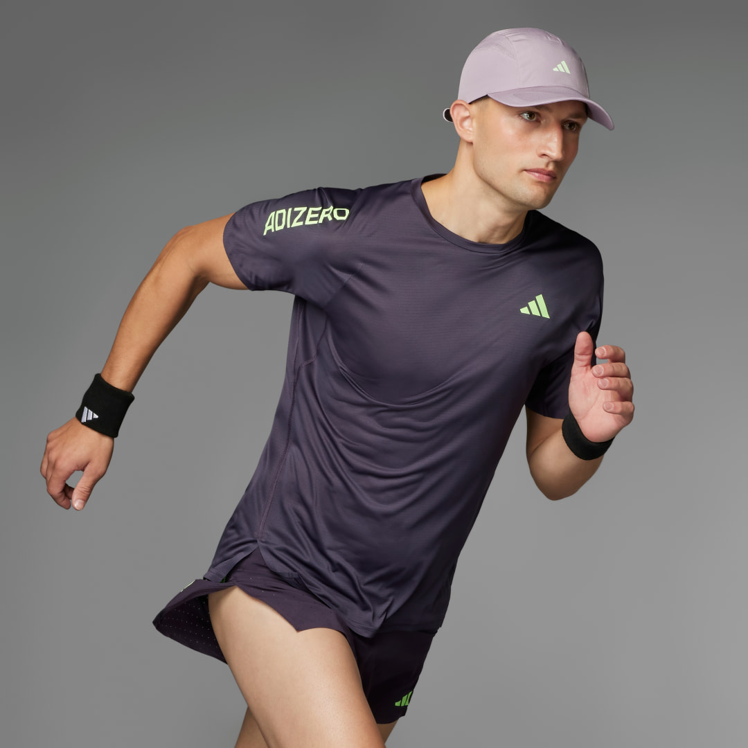 Adidas Performance Adizero Running T-shirt