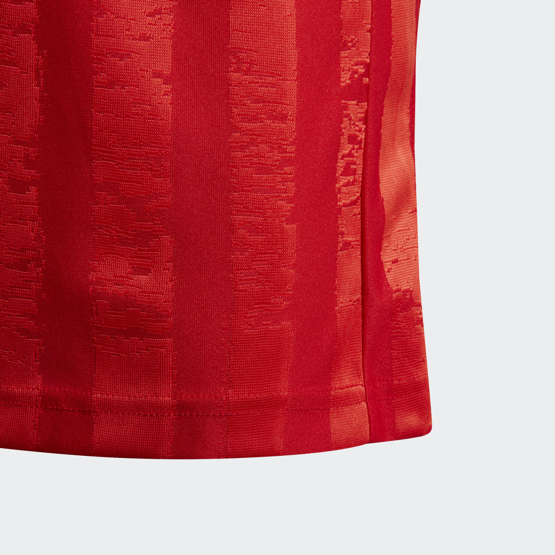 фото Футболка-поло для тенниса boys adidas performance