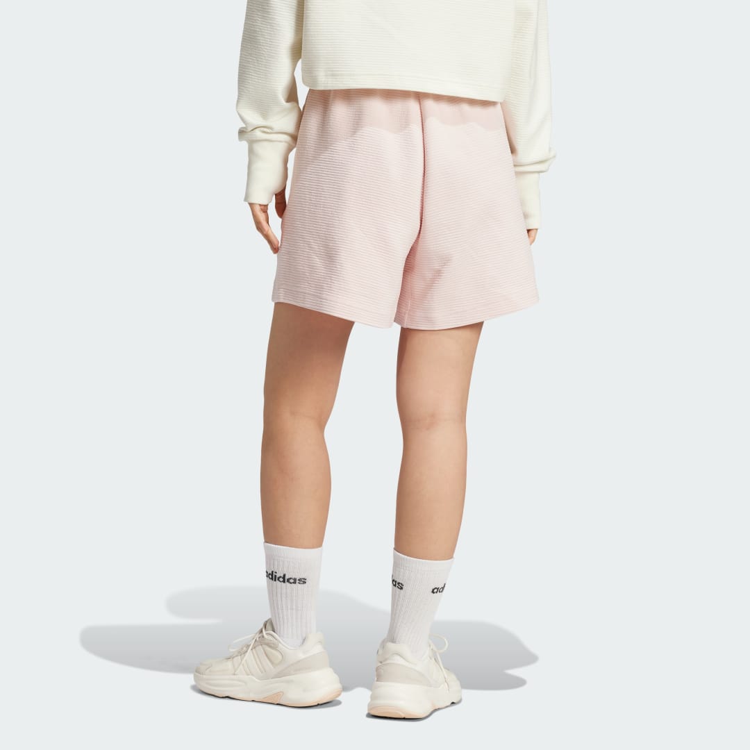 Adidas ALL SZN Rib Short
