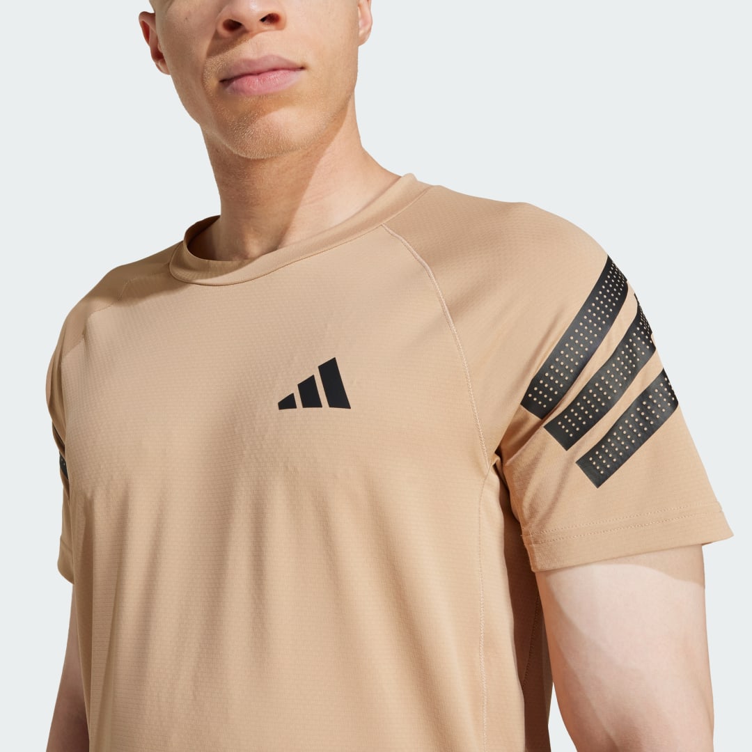 Adidas Icon 3-Stripes T-shirt