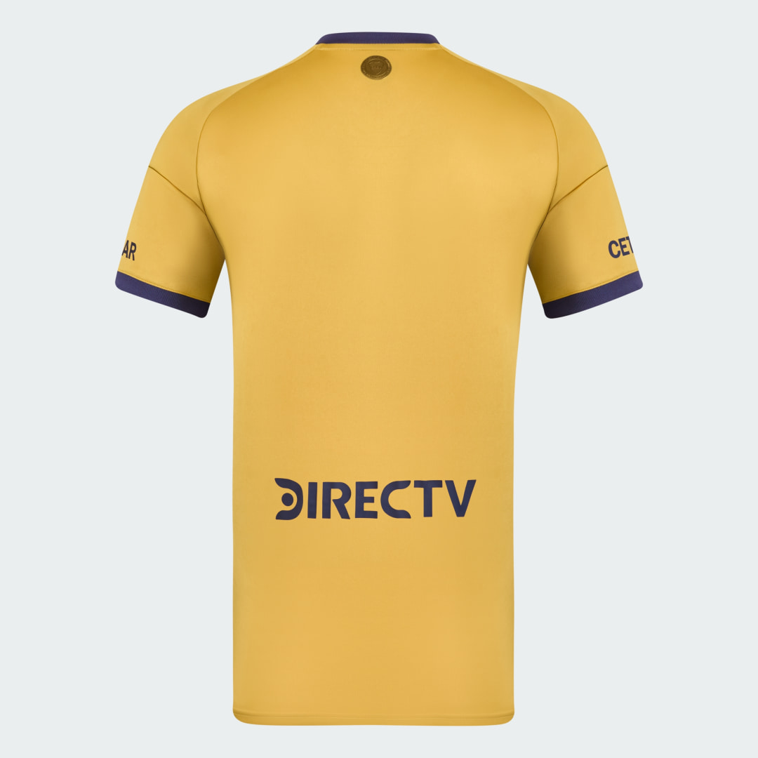 Thumbnail - Boca Juniors 25/26 Auswärtstrikot