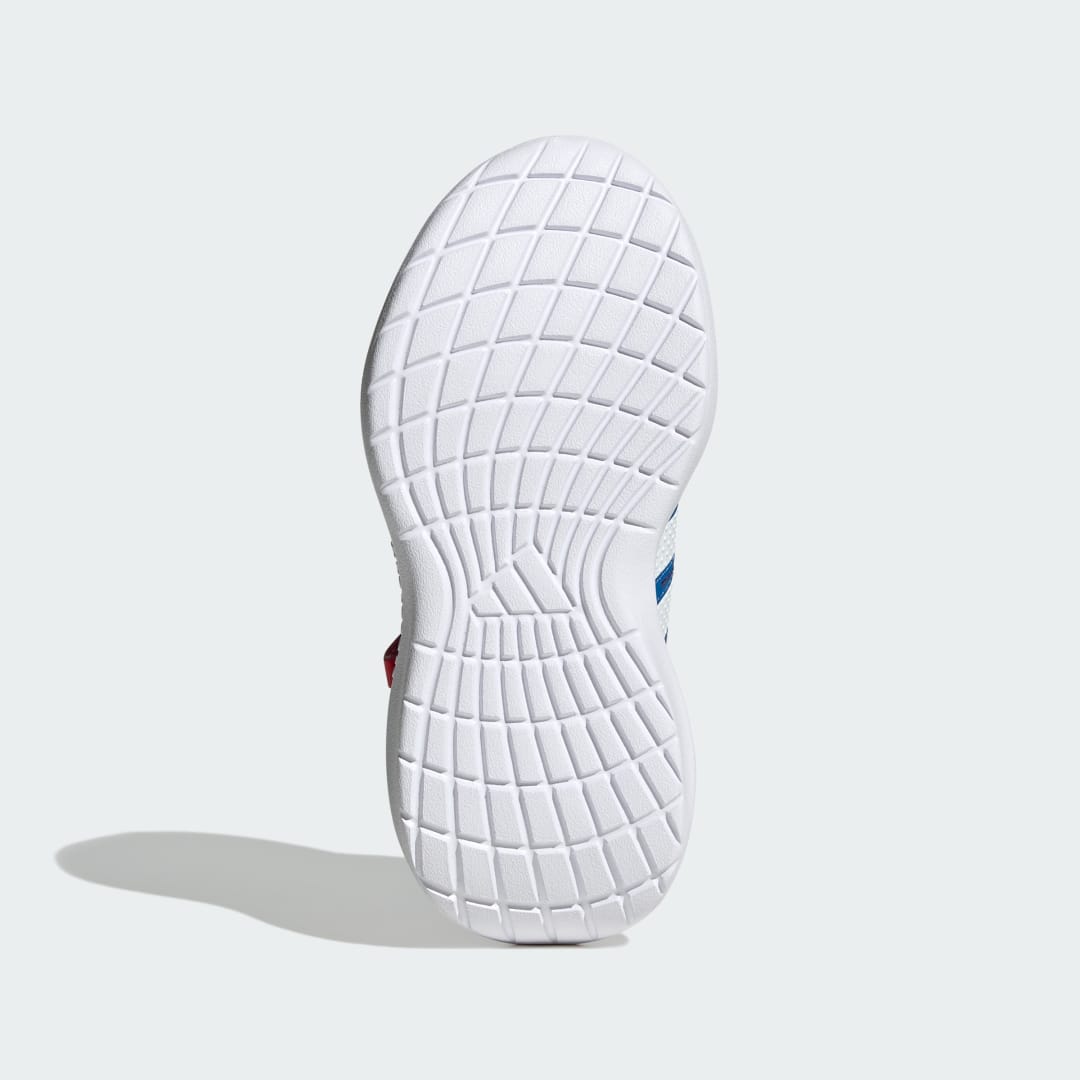 CHAUSSURE ADIDAS MARVEL LIGHTORAMA SPIDER MAN ENFANTS - vue 4