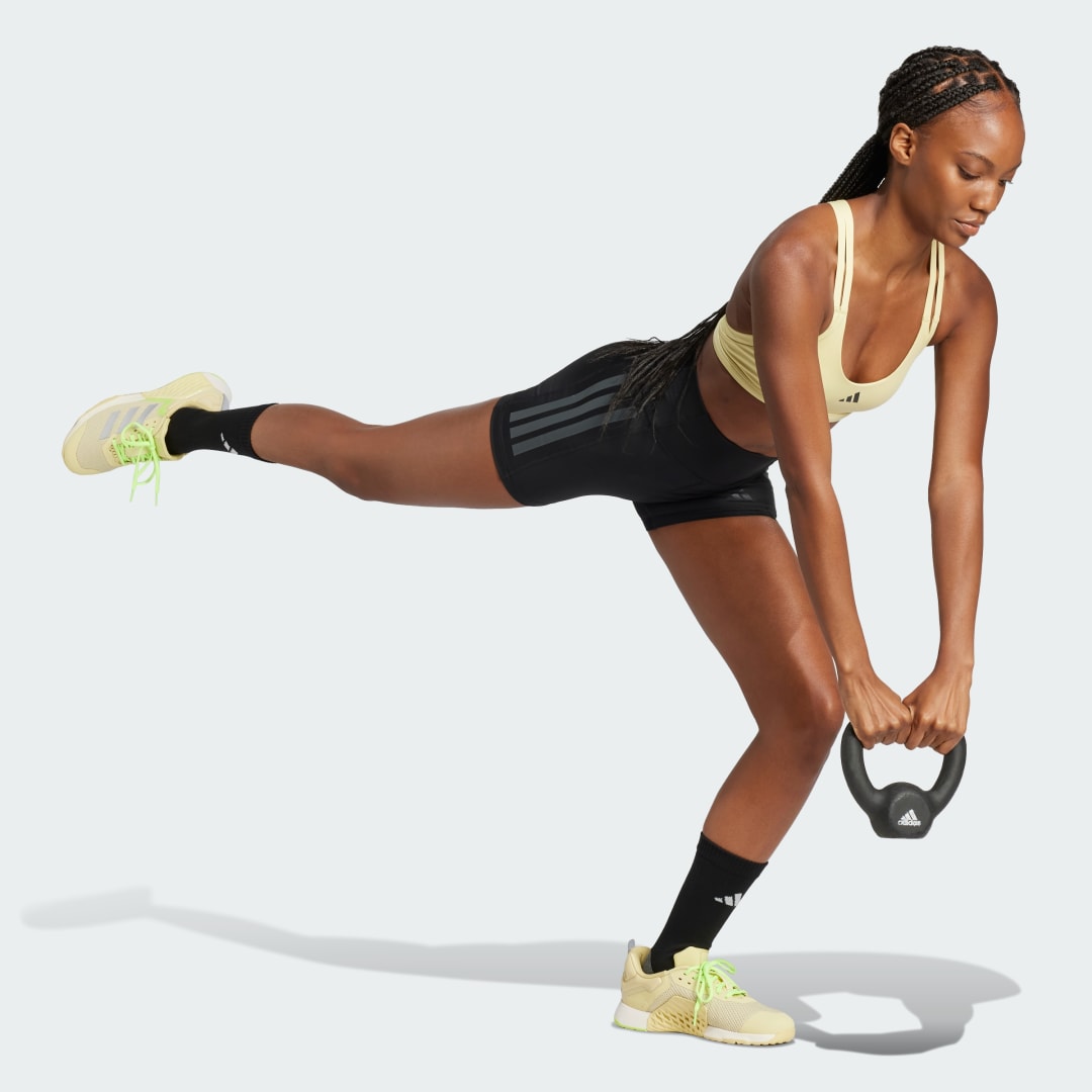 Adidas Aeroimpact Luxe Training Light-Support Beha